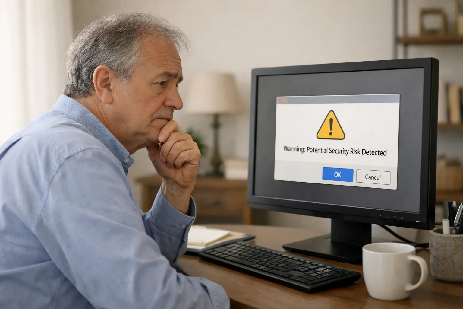 Why Remote Tech Help Often Fails Older Adults