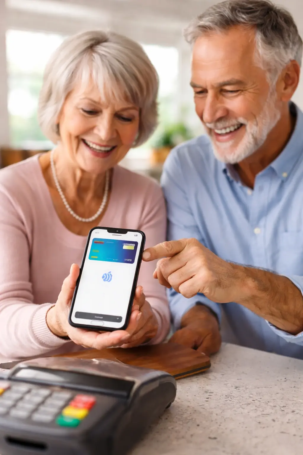 How To Set Up Apple Pay on iPhone for Seniors