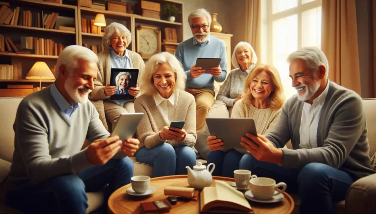 Best Video Calling Devices for Seniors