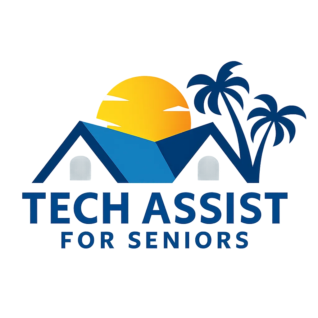 Tech Assist For Seniors logo