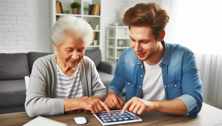 In-Home Apple Setup & Support for Seniors | Lakewood Ranch