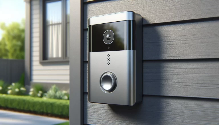 Smart Doorbells Improve Safety for Seniors