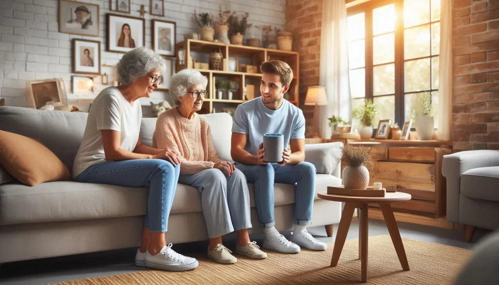 Smart Home Accessibility Features