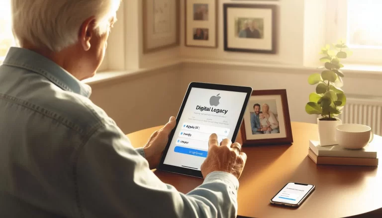 A Senior’s Guide to Apple’s Digital Legacy Tools