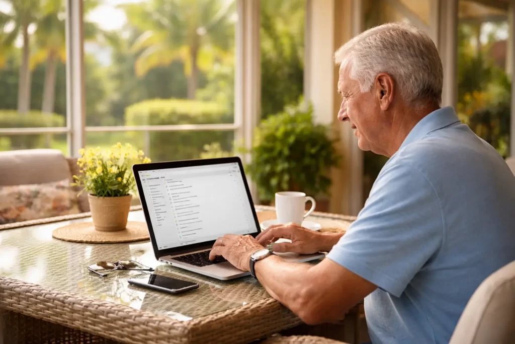 Email for Seniors: Simple Setup, Safety, and Confidence