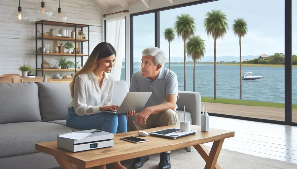 the Best In-Home Tech Help in 34240