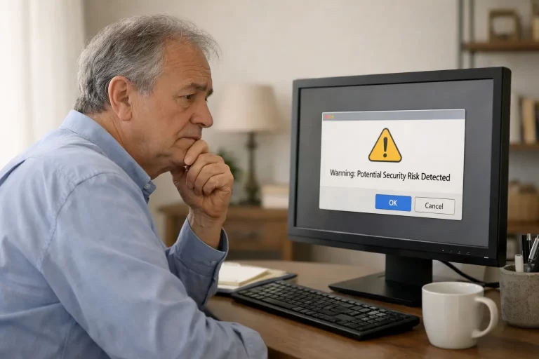 Why Remote Tech Help Often Fails Older Adults