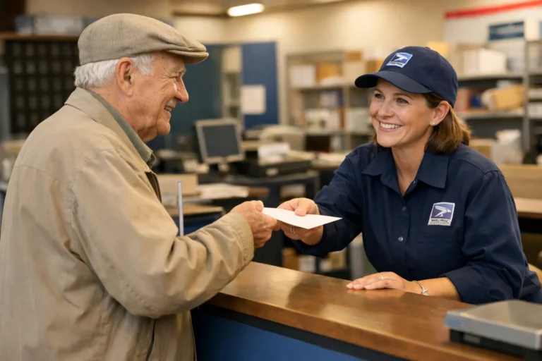 Safest Way to Mail Checks in Lakewood Ranch