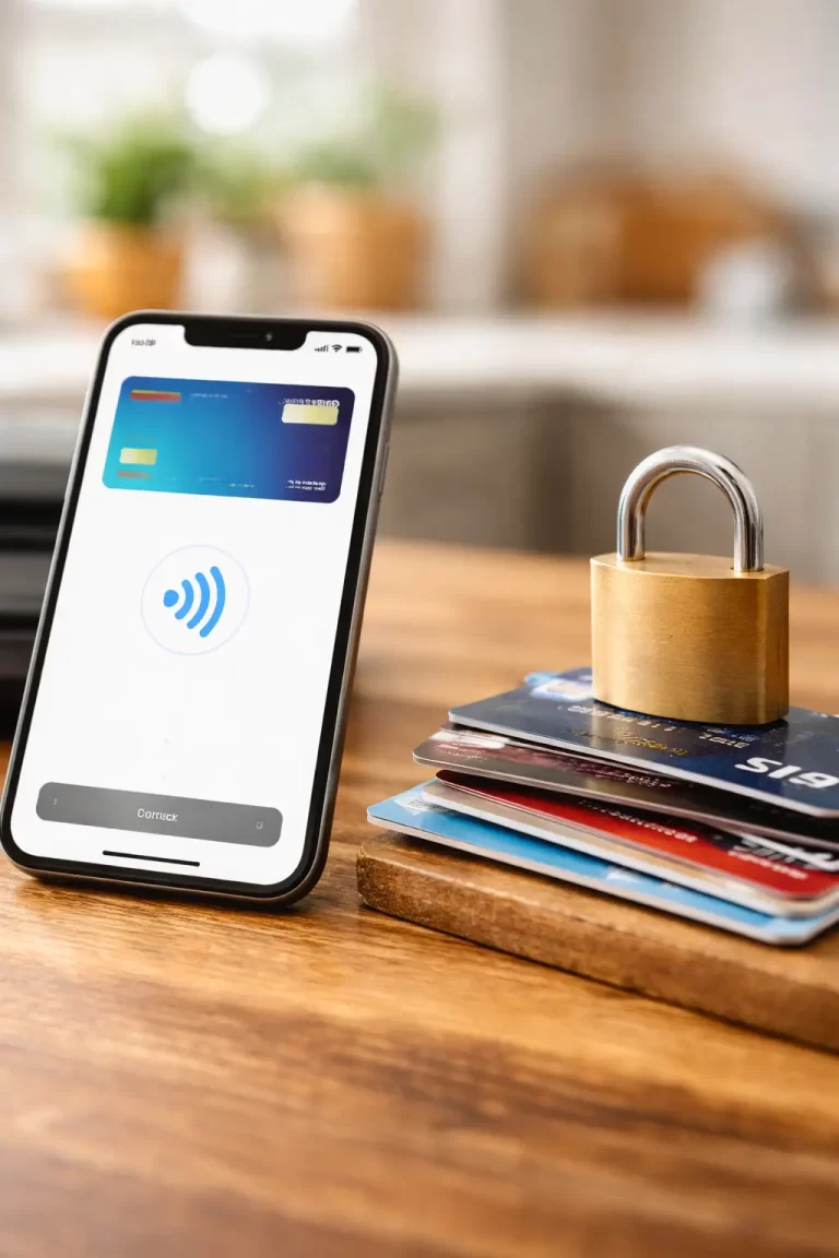 Is Apple Pay Safer Than a Credit Card for Seniors?