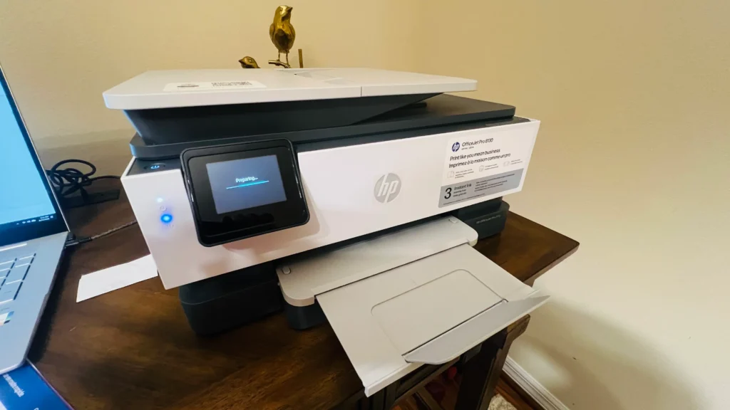 Setting Up a New HP Printer in Bradenton: What Changed